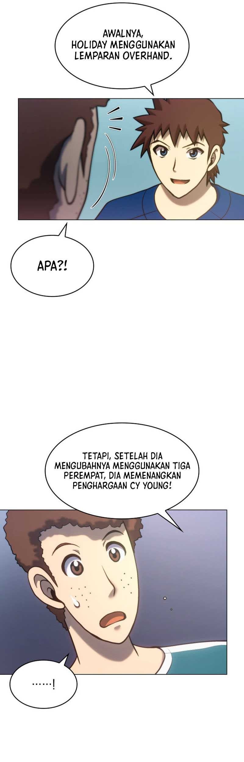 Home Plate Villain Chapter 13 Gambar 6