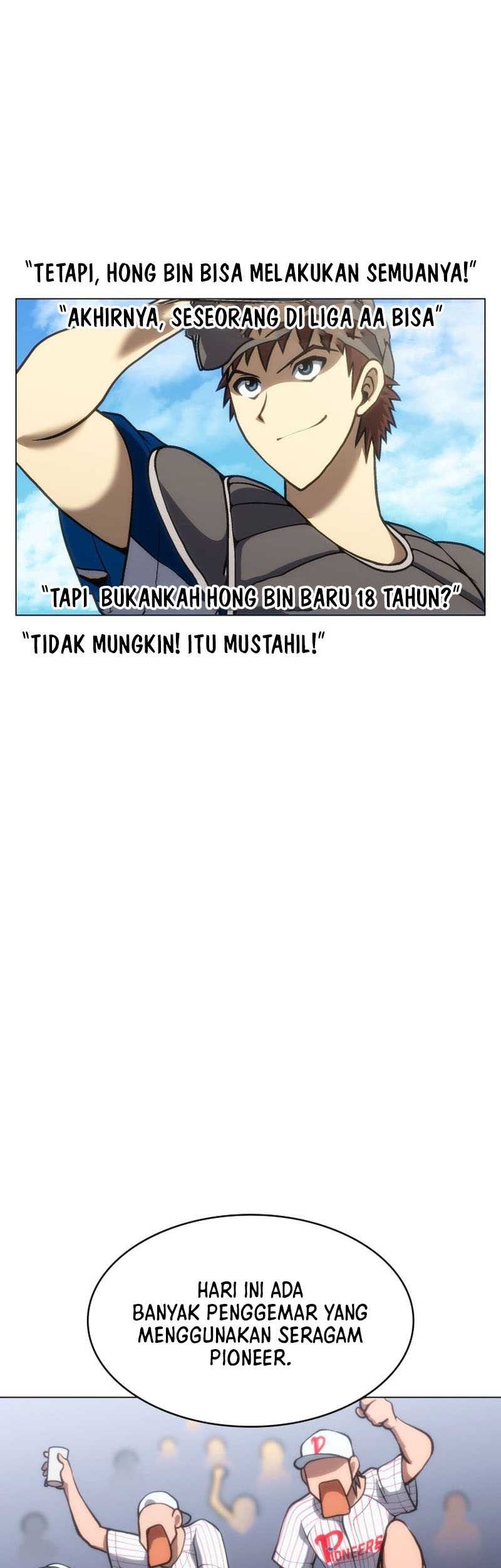 Home Plate Villain Chapter 13 Gambar 14