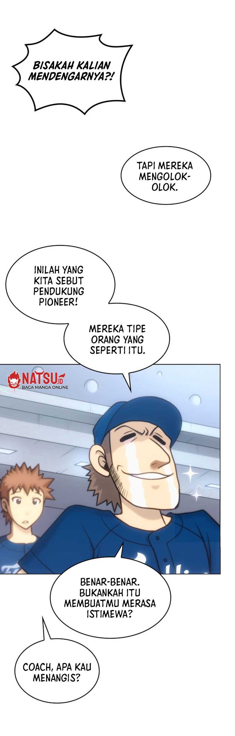 Home Plate Villain Chapter 13 Gambar 18