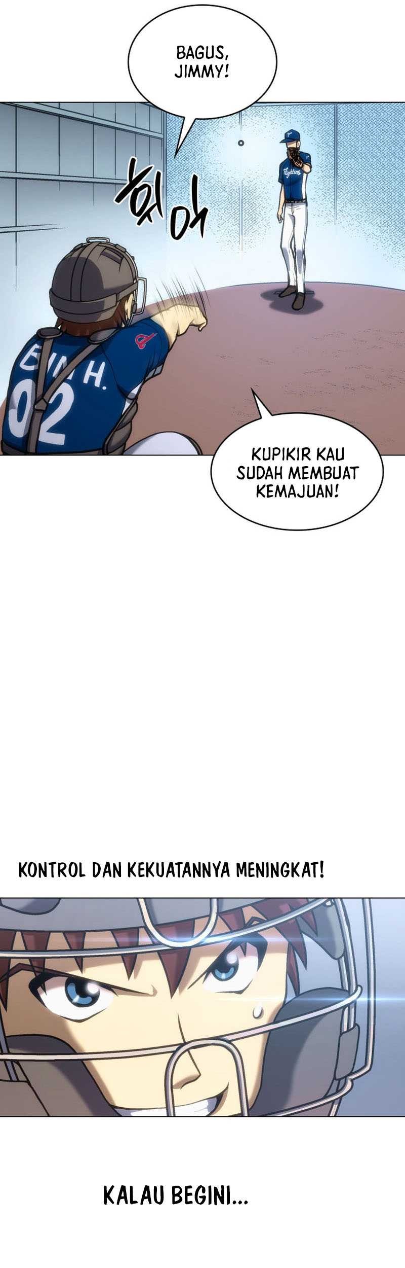 Home Plate Villain Chapter 13 Gambar 22