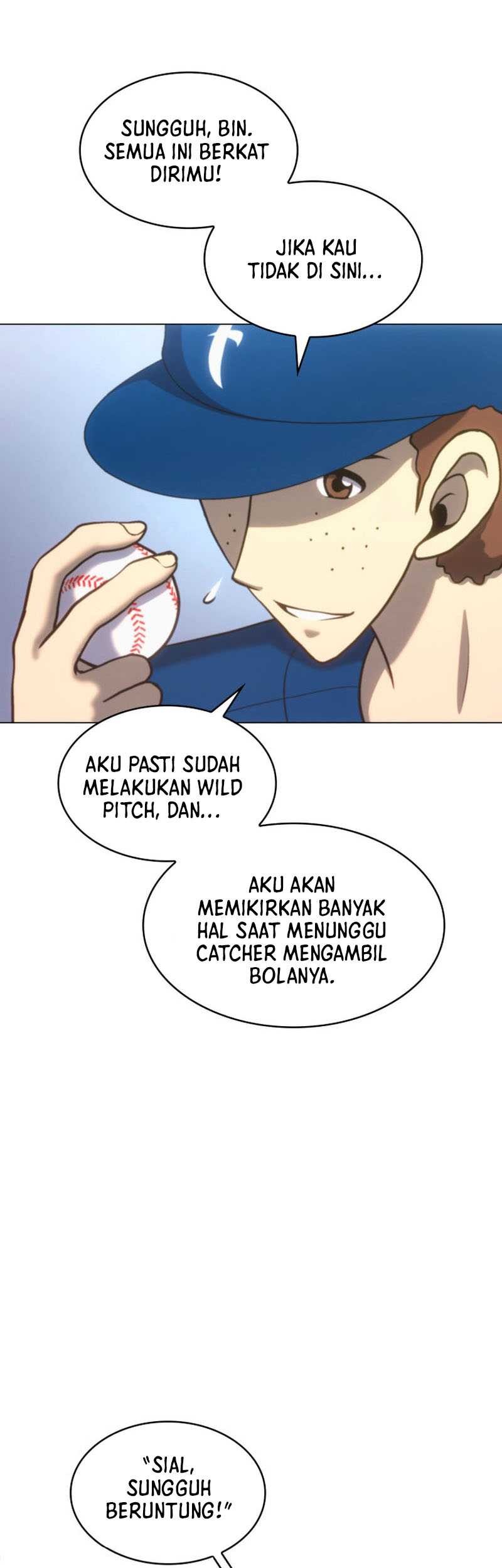 Home Plate Villain Chapter 13 Gambar 30
