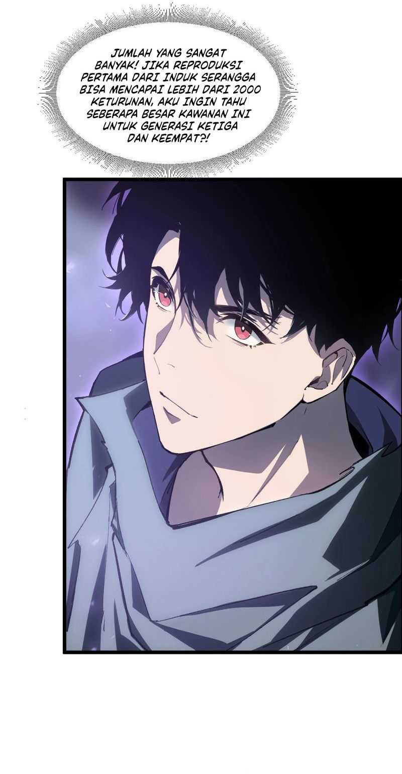 Overlord of Insects Chapter 07 Gambar 16