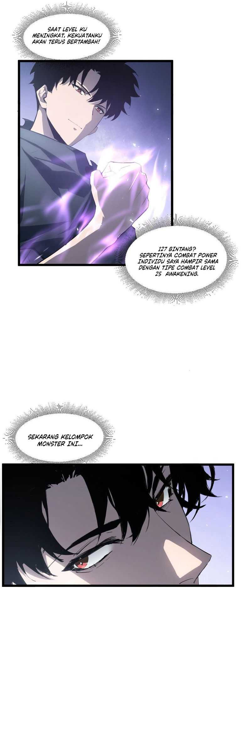 Overlord of Insects Chapter 07 Gambar 3