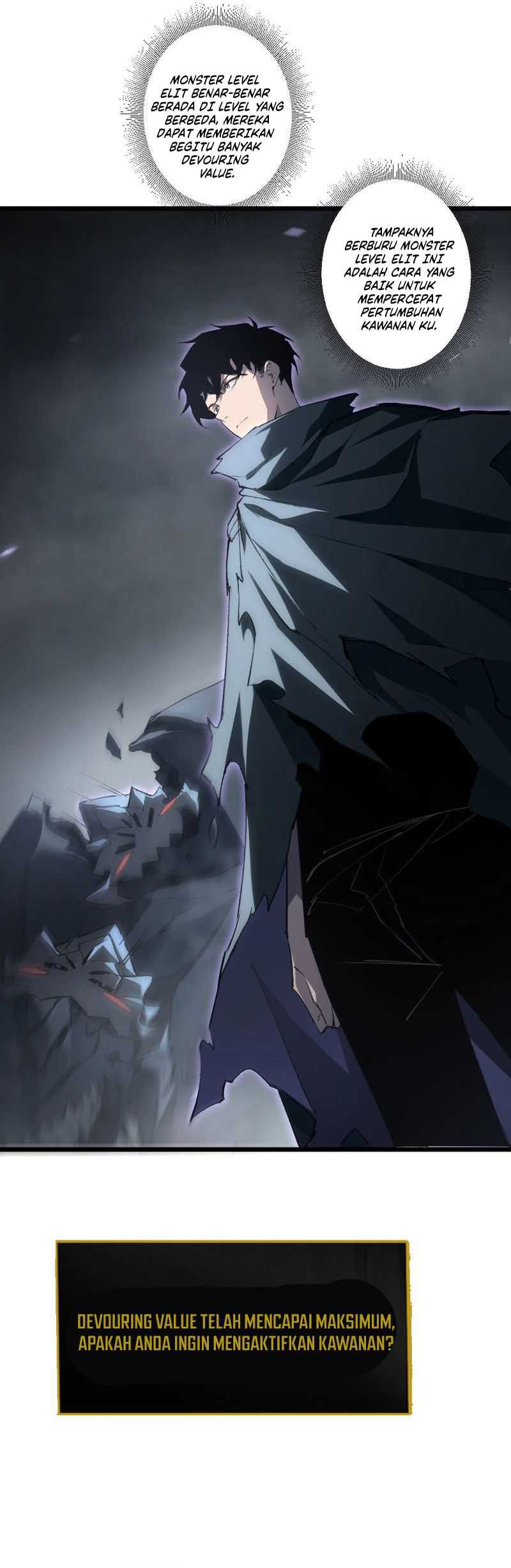 Overlord of Insects Chapter 07 Gambar 8