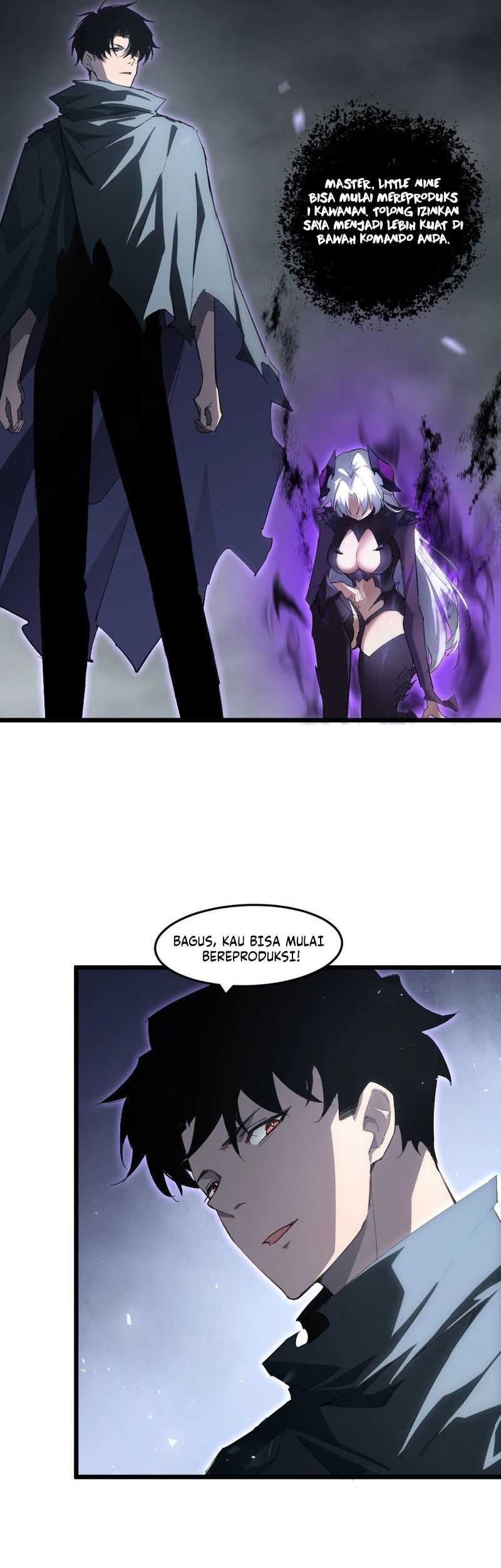 Overlord of Insects Chapter 07 Gambar 10