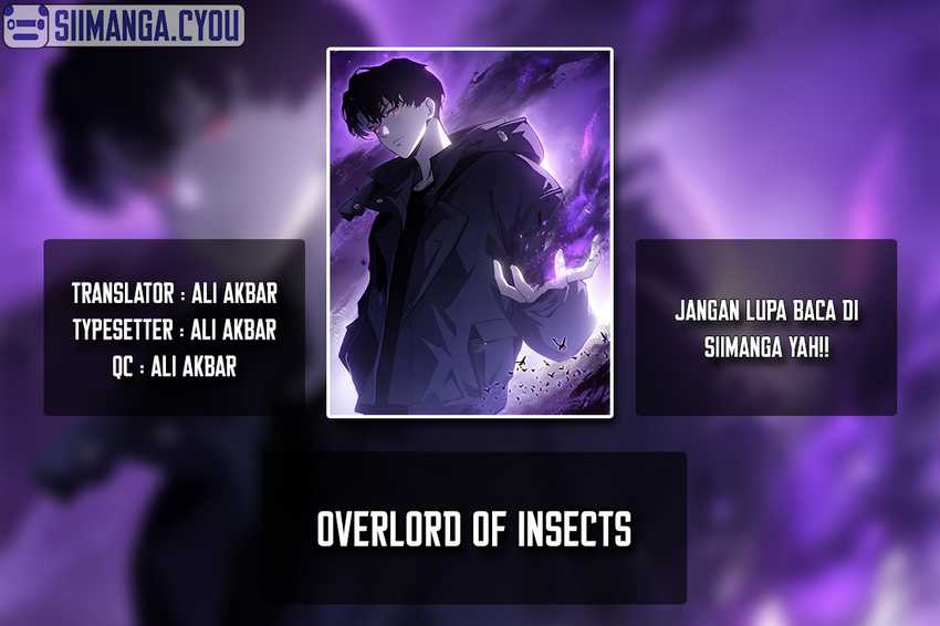 Baca Komik Overlord of Insects Chapter 06 Gambar 1