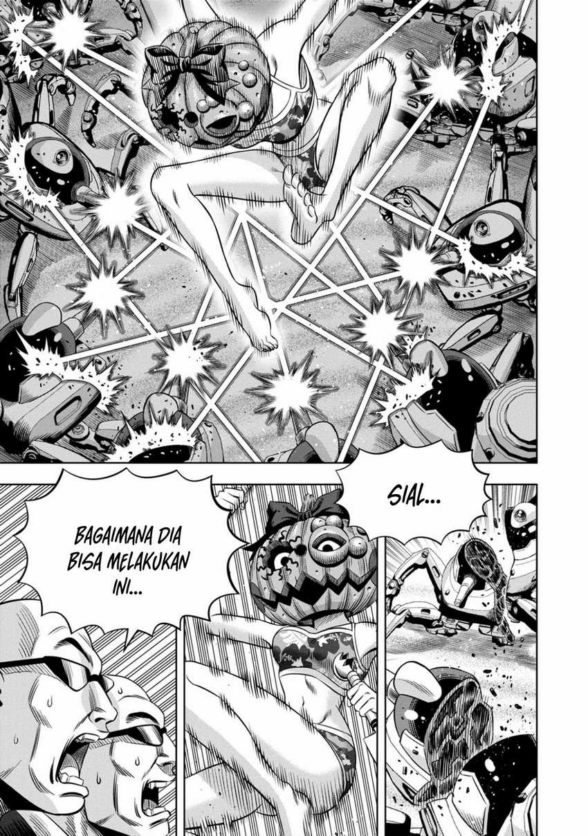 Pumpkin Night Chapter 98 Gambar 14