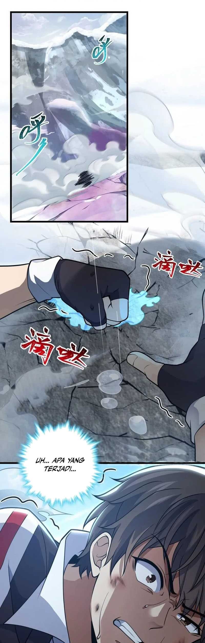 Baca Manhua Spare Me, Great Lord! Chapter 490 Gambar 2
