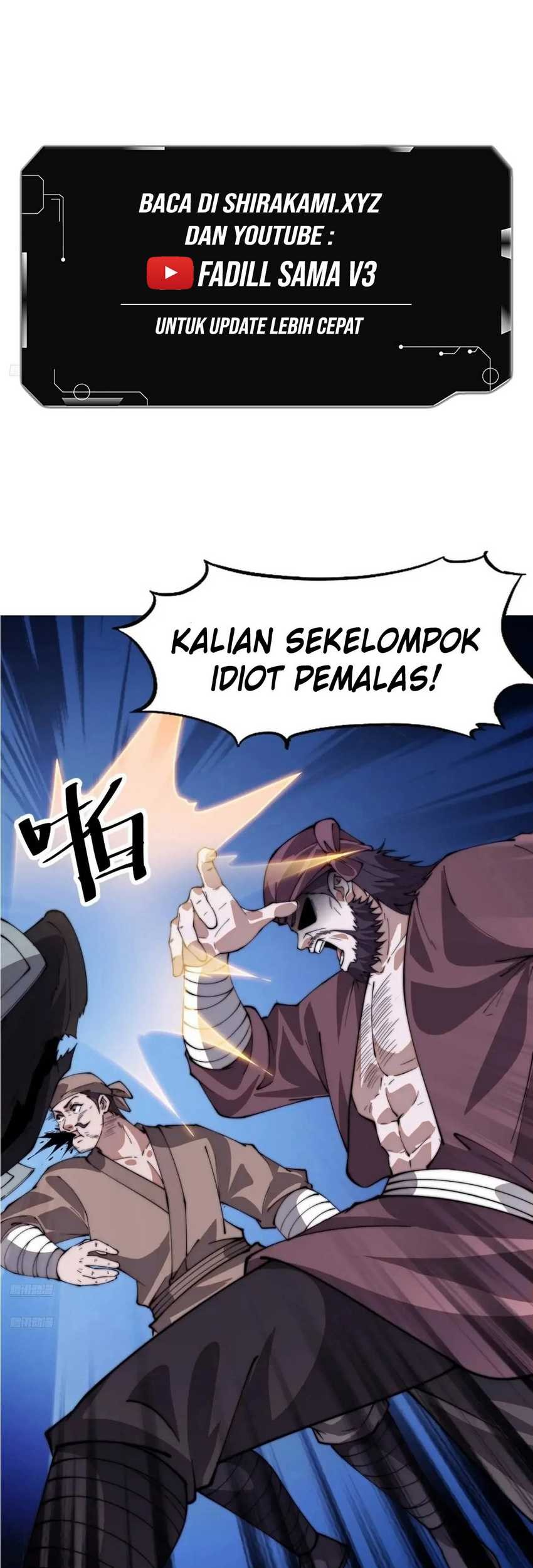 Baca Manhua It Starts With A Mountain Chapter 785 Gambar 2