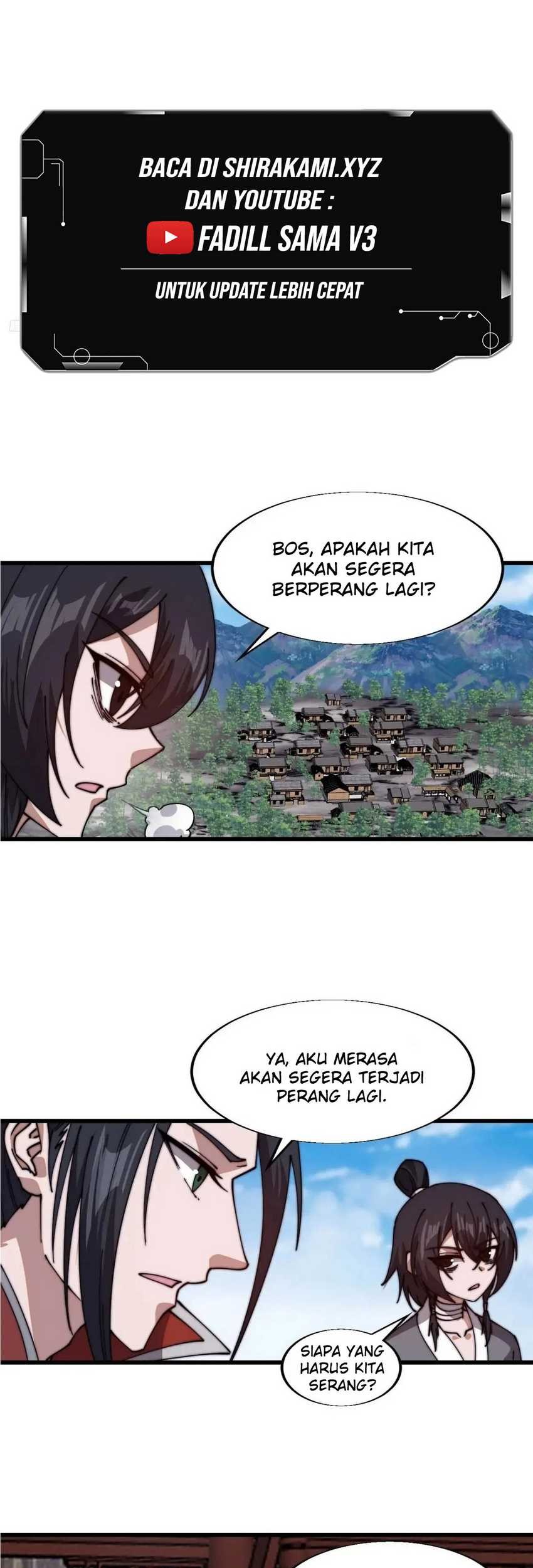 Baca Manhua It Starts With A Mountain Chapter 784 Gambar 2
