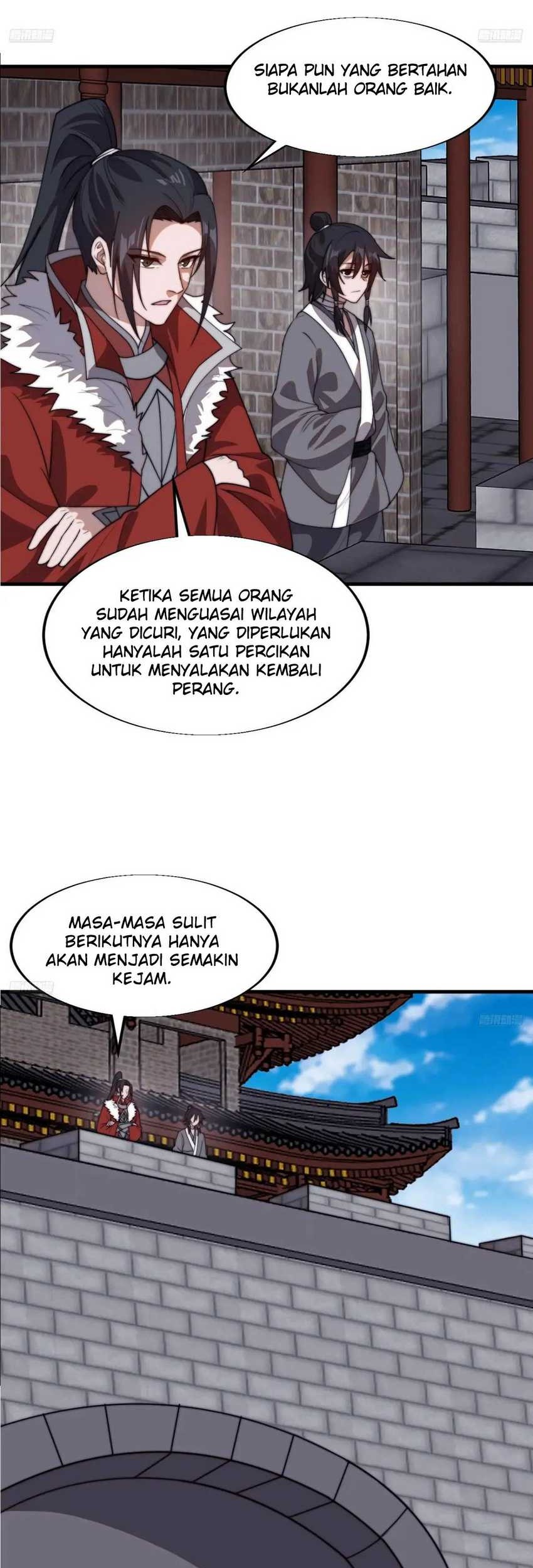 It Starts With A Mountain Chapter 784 Gambar 4