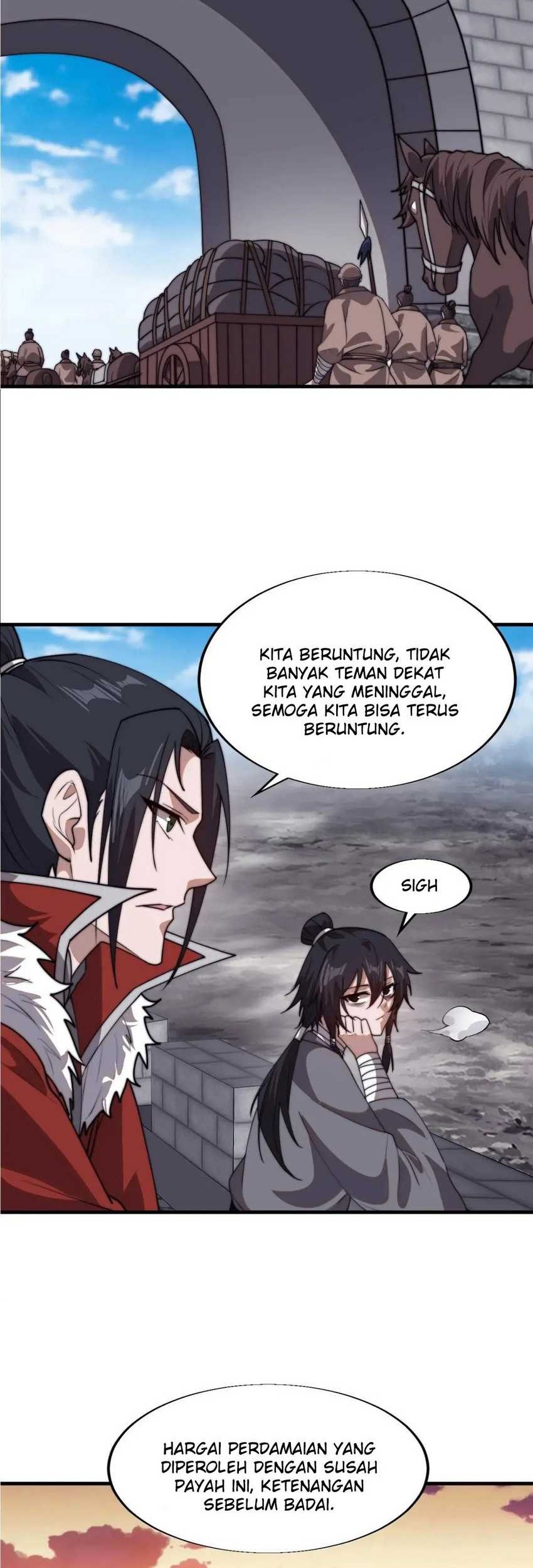 It Starts With A Mountain Chapter 784 Gambar 5
