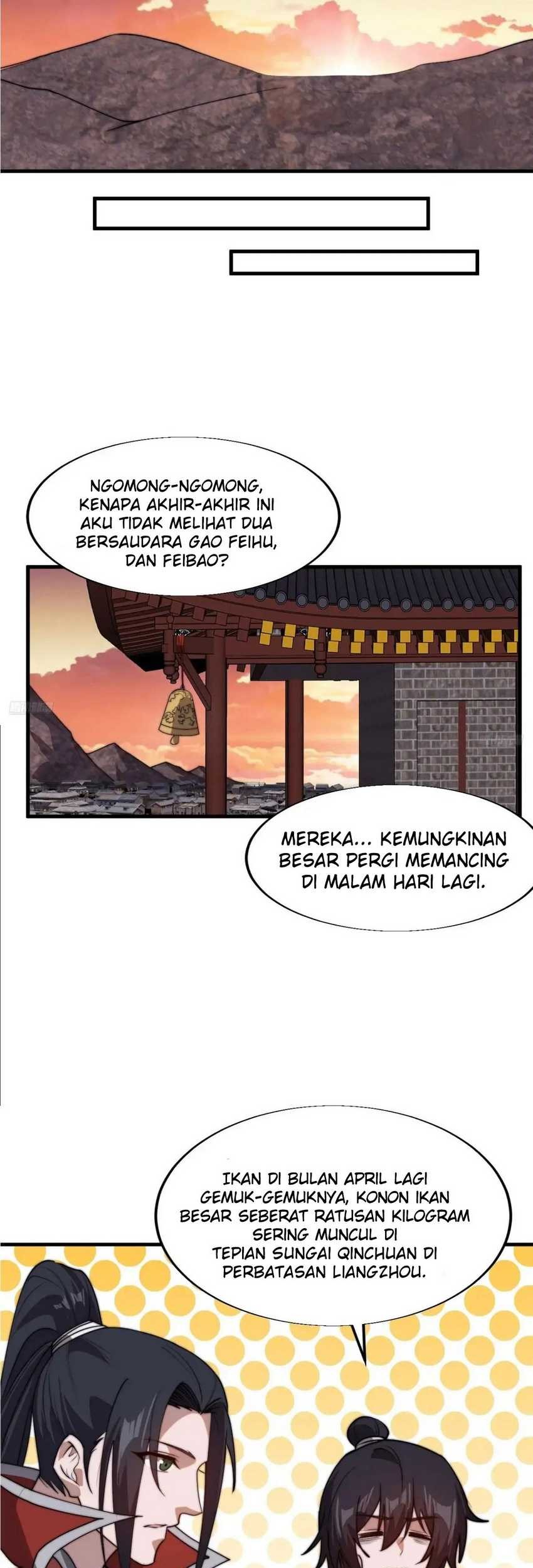 It Starts With A Mountain Chapter 784 Gambar 6