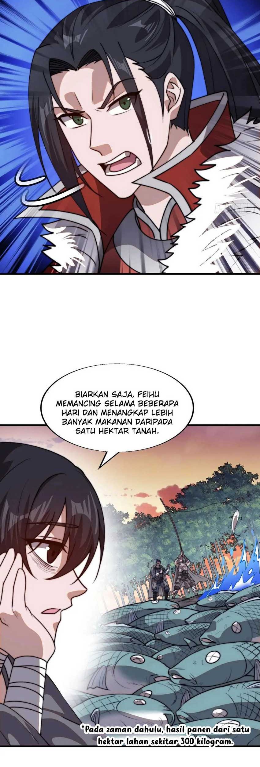 It Starts With A Mountain Chapter 784 Gambar 8