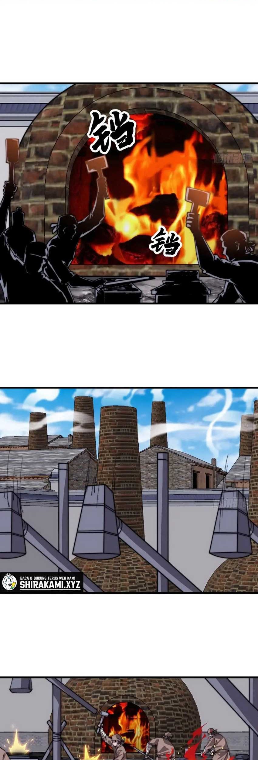 It Starts With A Mountain Chapter 784 Gambar 13