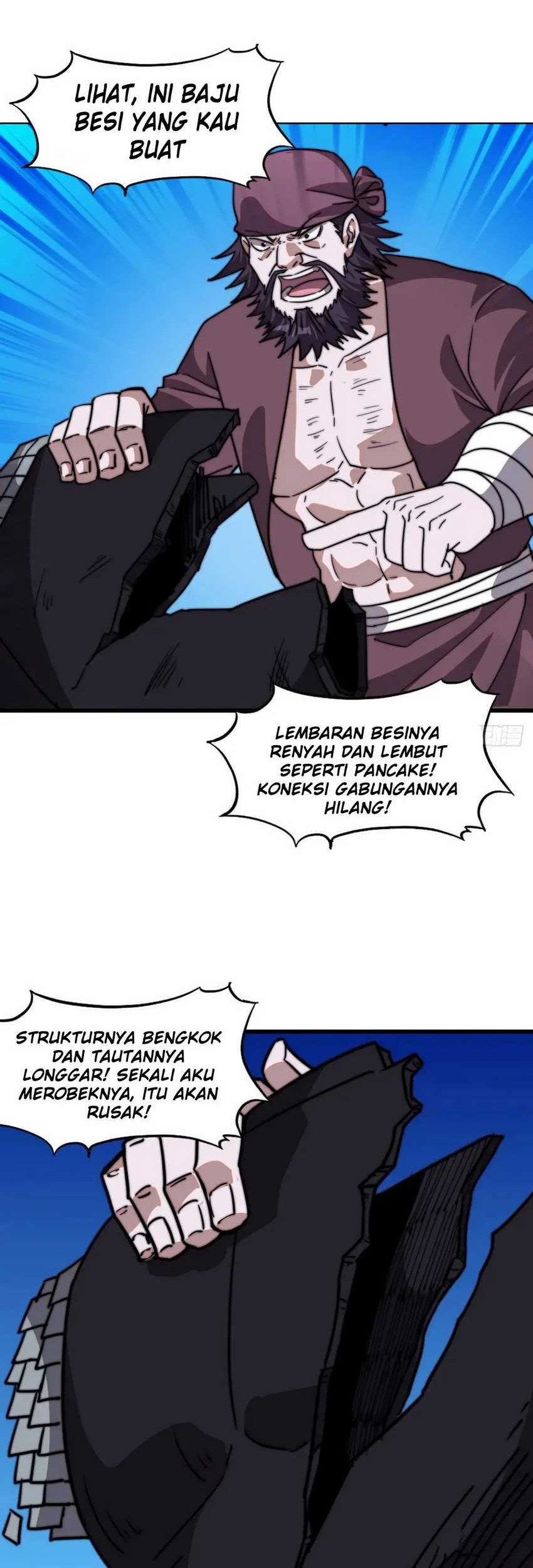It Starts With A Mountain Chapter 784 Gambar 19
