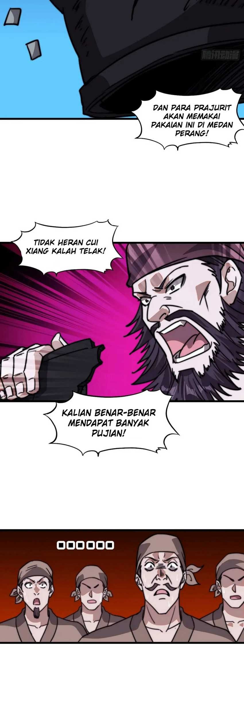 It Starts With A Mountain Chapter 784 Gambar 20