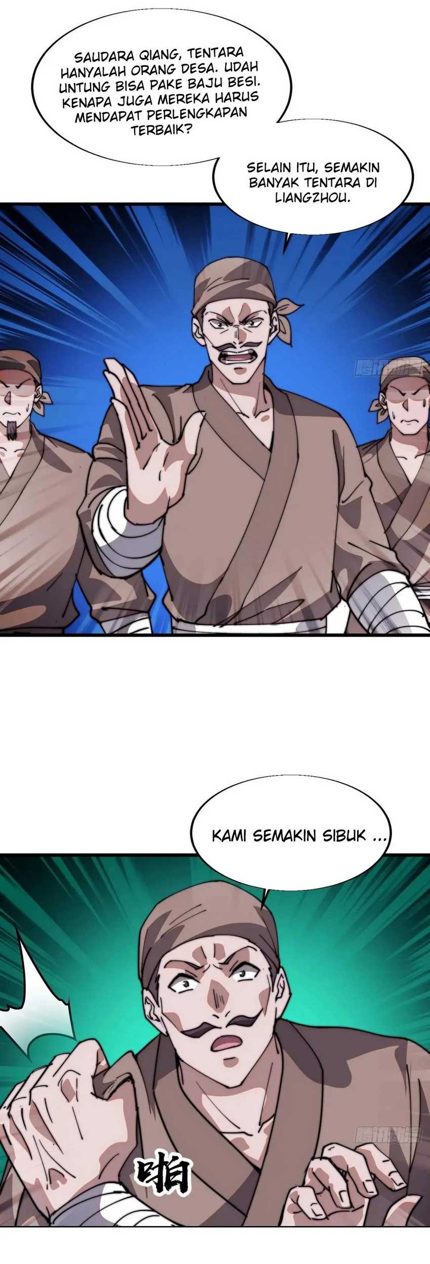 It Starts With A Mountain Chapter 784 Gambar 21
