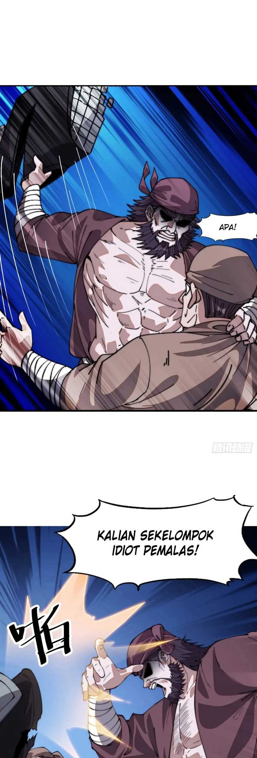 It Starts With A Mountain Chapter 784 Gambar 22
