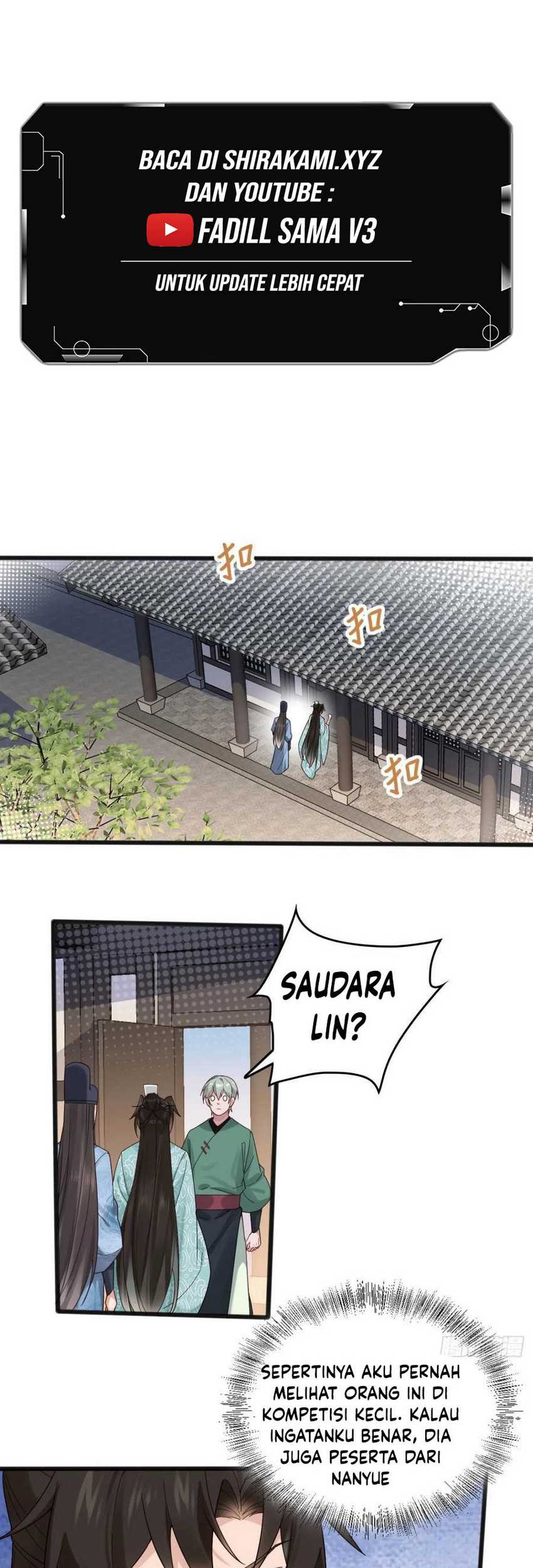 Baca Manhua Please don’t show your son Chapter 131 Gambar 2