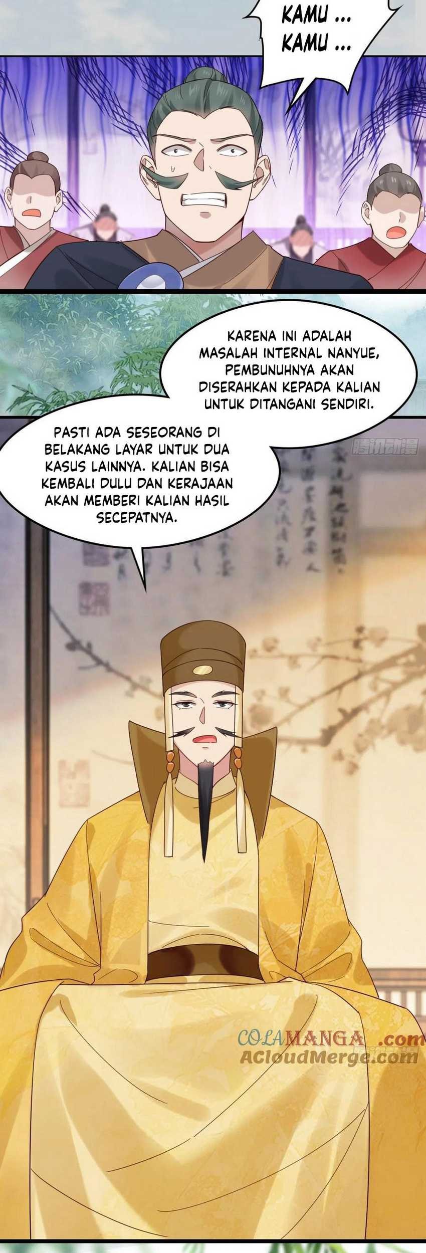 Please don’t show your son Chapter 131 Gambar 13