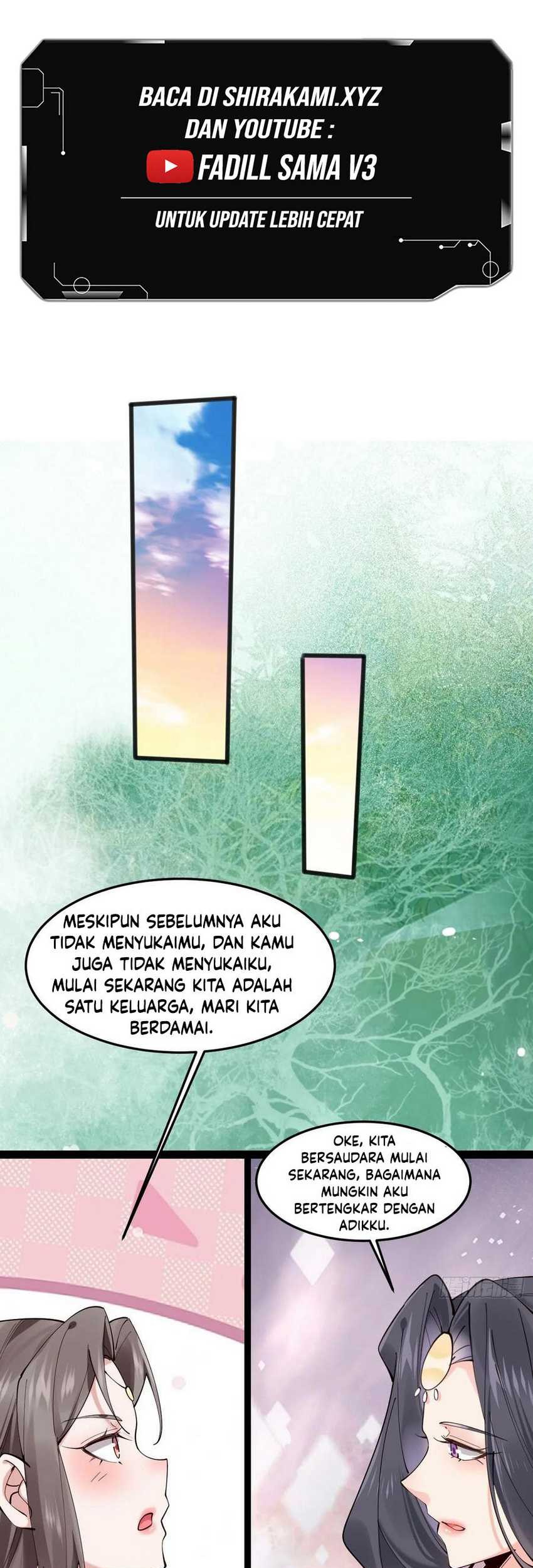 Manhua Please don’t show your son Chapter 130 gambar nomor 2