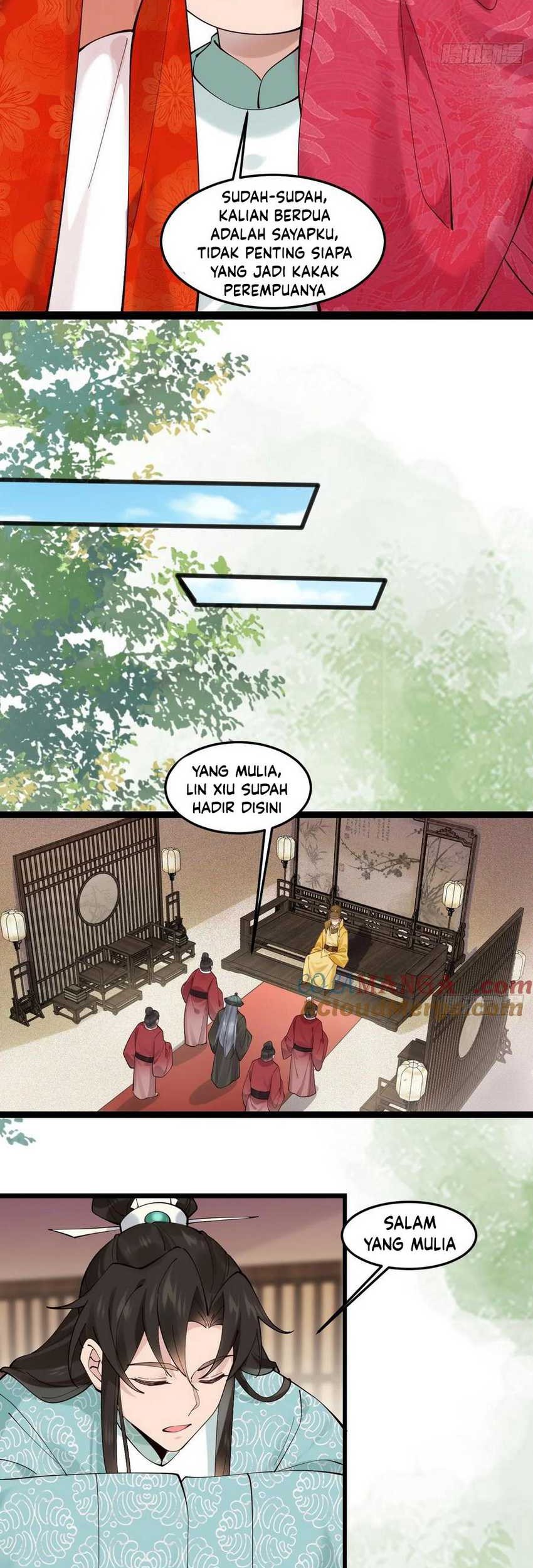 Please don’t show your son Chapter 130 Gambar 4