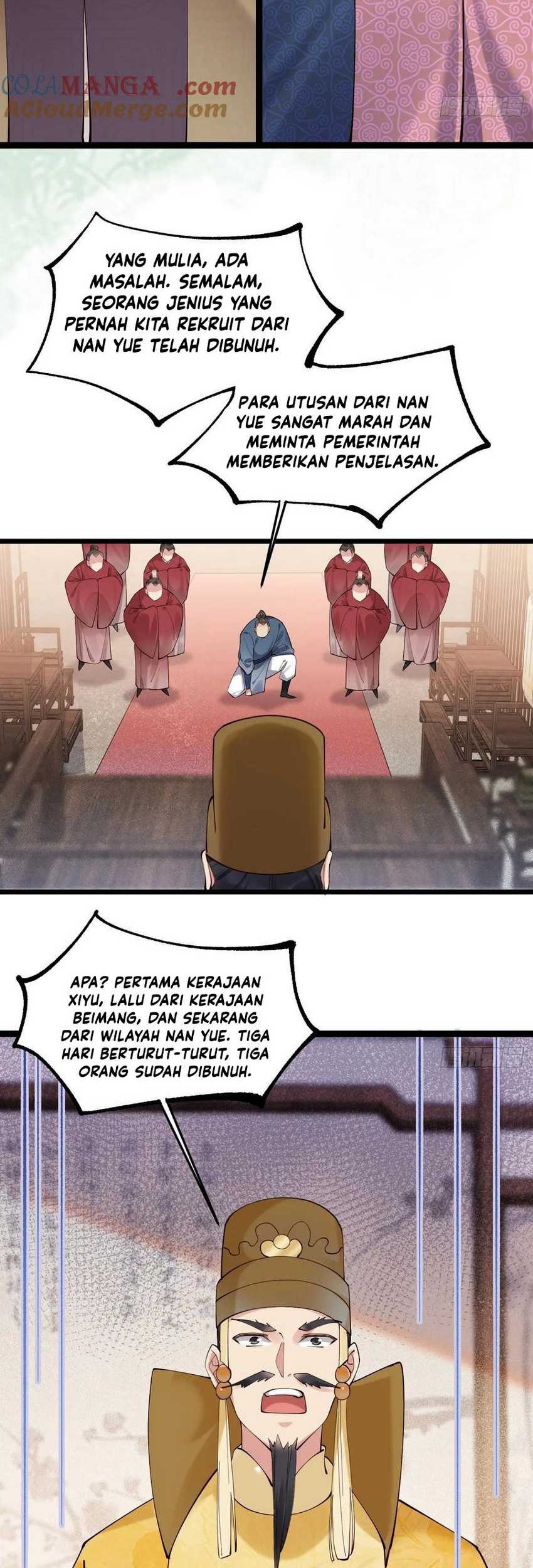 Please don’t show your son Chapter 130 Gambar 7