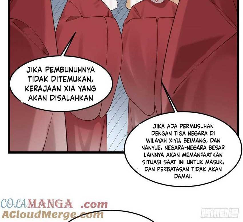 Please don’t show your son Chapter 130 Gambar 9