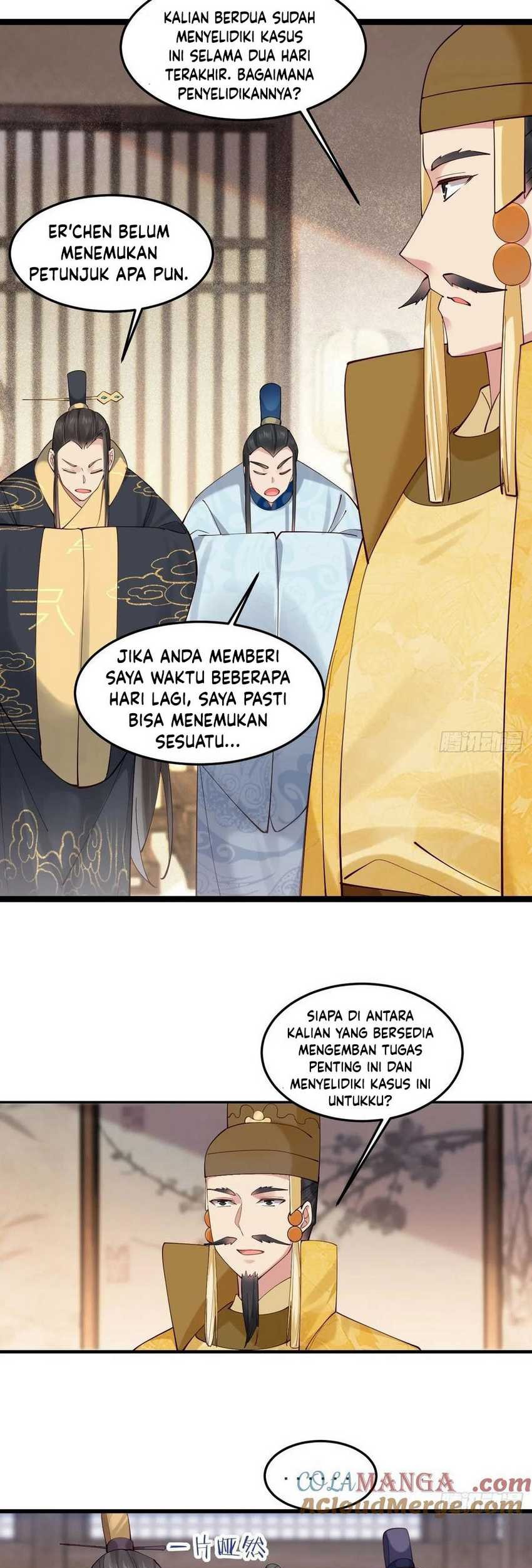 Please don’t show your son Chapter 130 Gambar 10