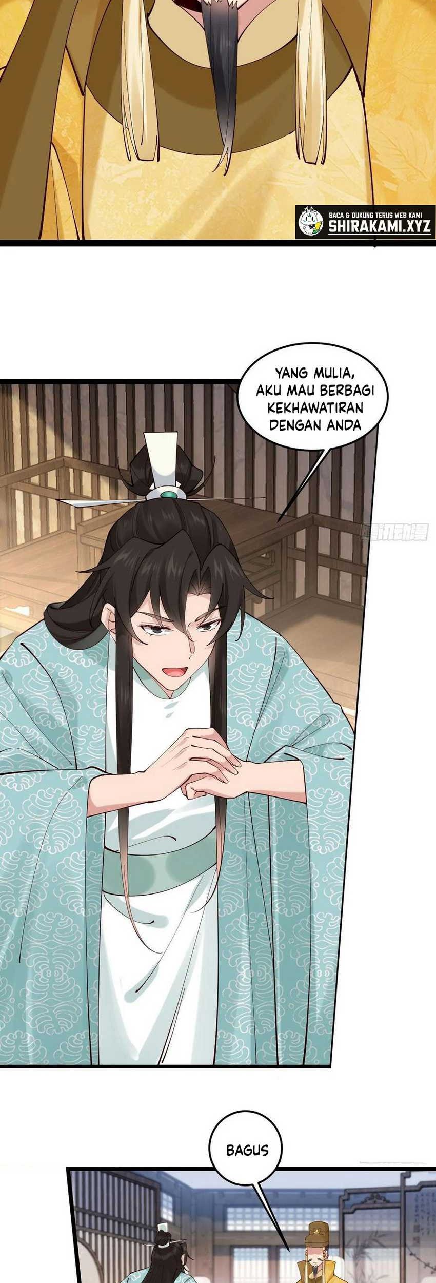 Please don’t show your son Chapter 130 Gambar 12