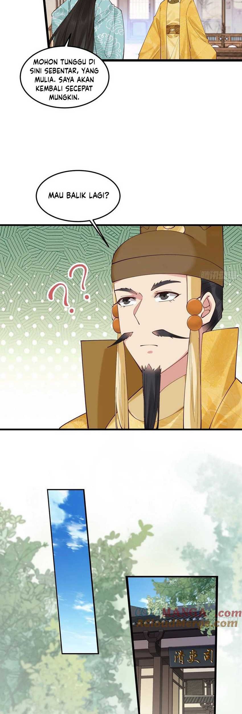 Please don’t show your son Chapter 130 Gambar 13