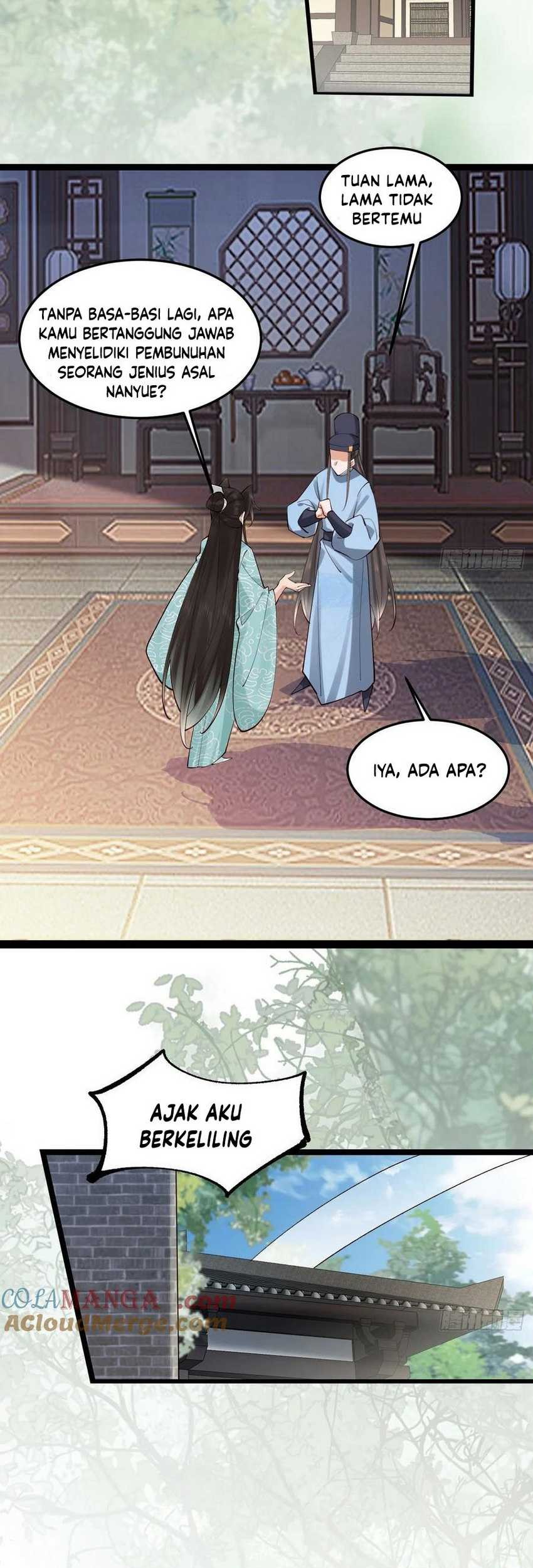 Please don’t show your son Chapter 130 Gambar 14