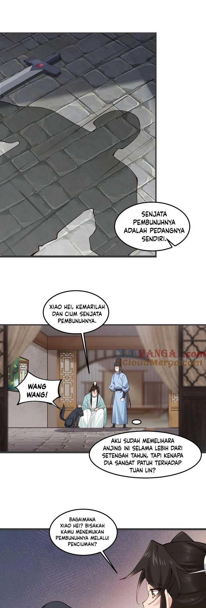 Please don’t show your son Chapter 130 Gambar 16