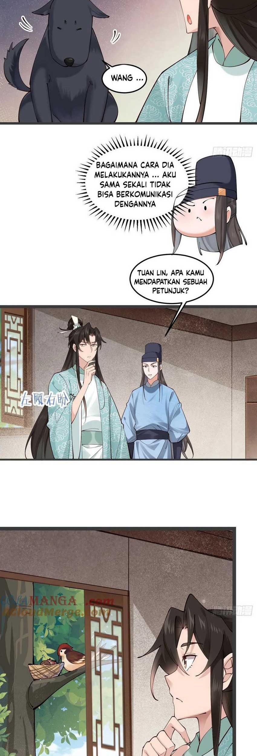 Please don’t show your son Chapter 130 Gambar 17