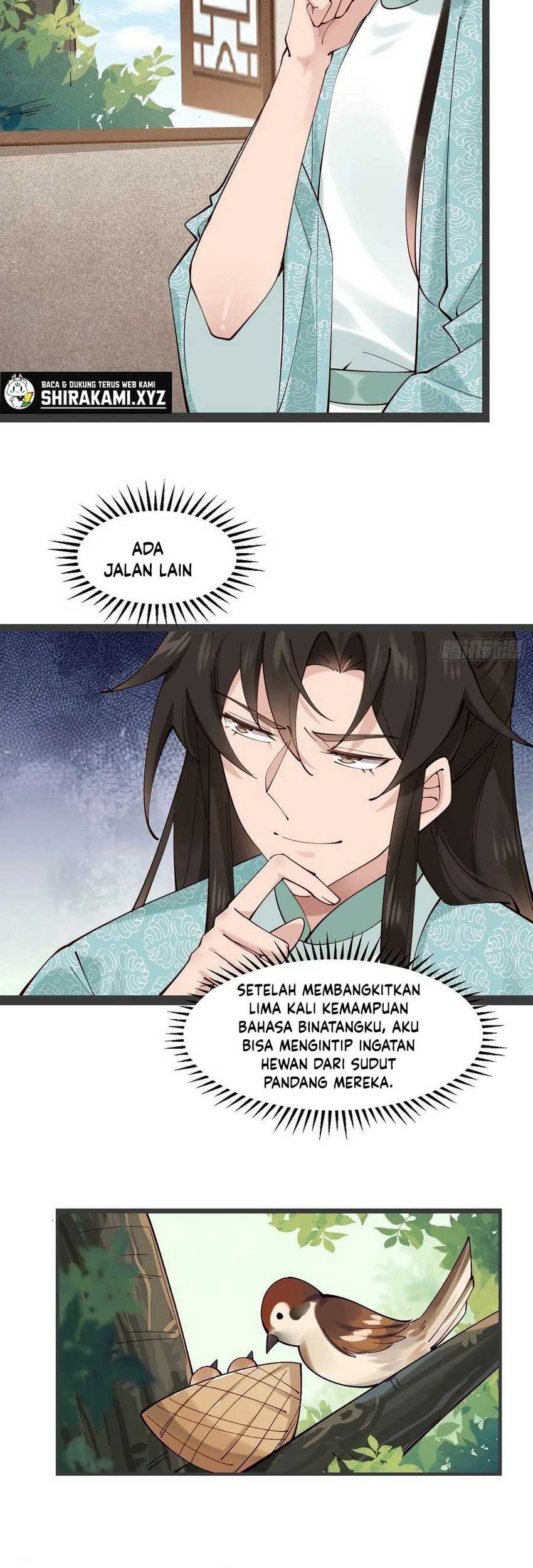 Please don’t show your son Chapter 130 Gambar 18