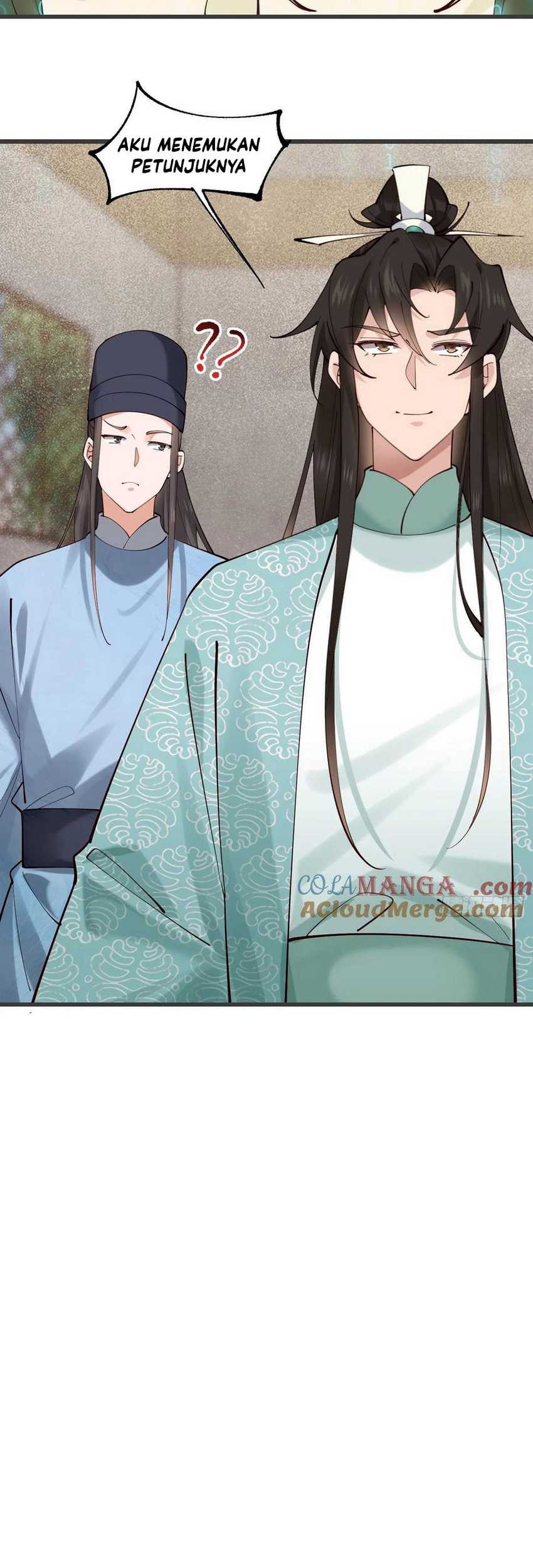 Please don’t show your son Chapter 130 Gambar 22