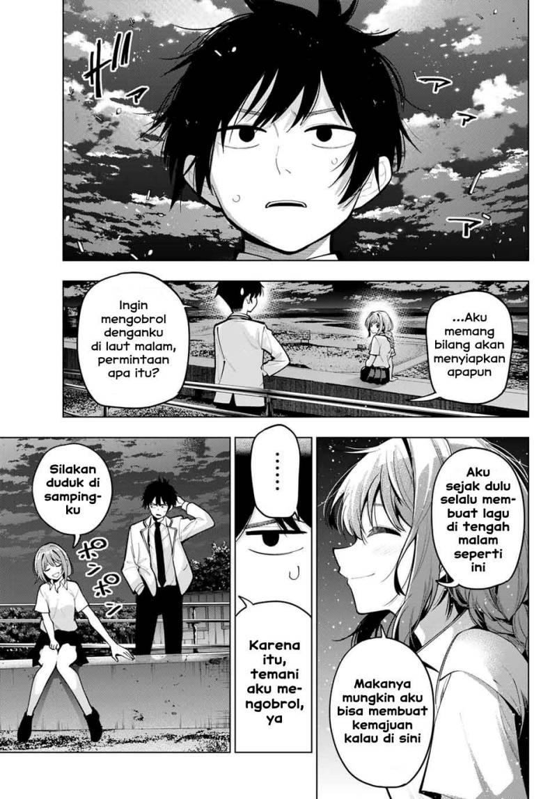 Mayonaka Heart Tune Chapter 29 Gambar 11