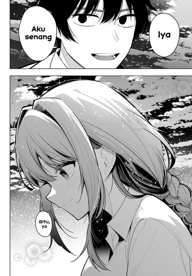 Mayonaka Heart Tune Chapter 29 Gambar 20