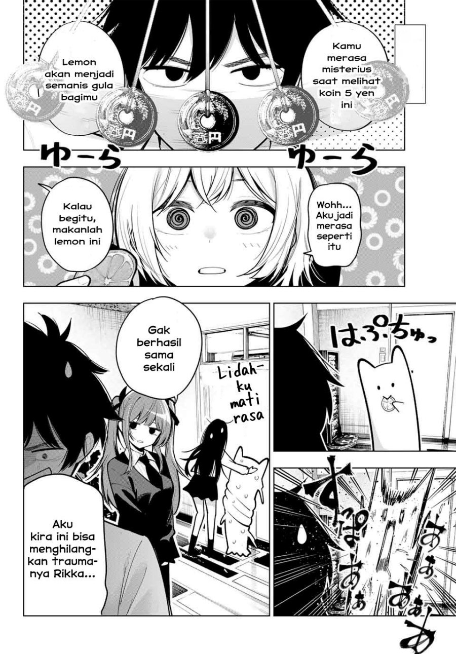 Mayonaka Heart Tune Chapter 28 Gambar 14