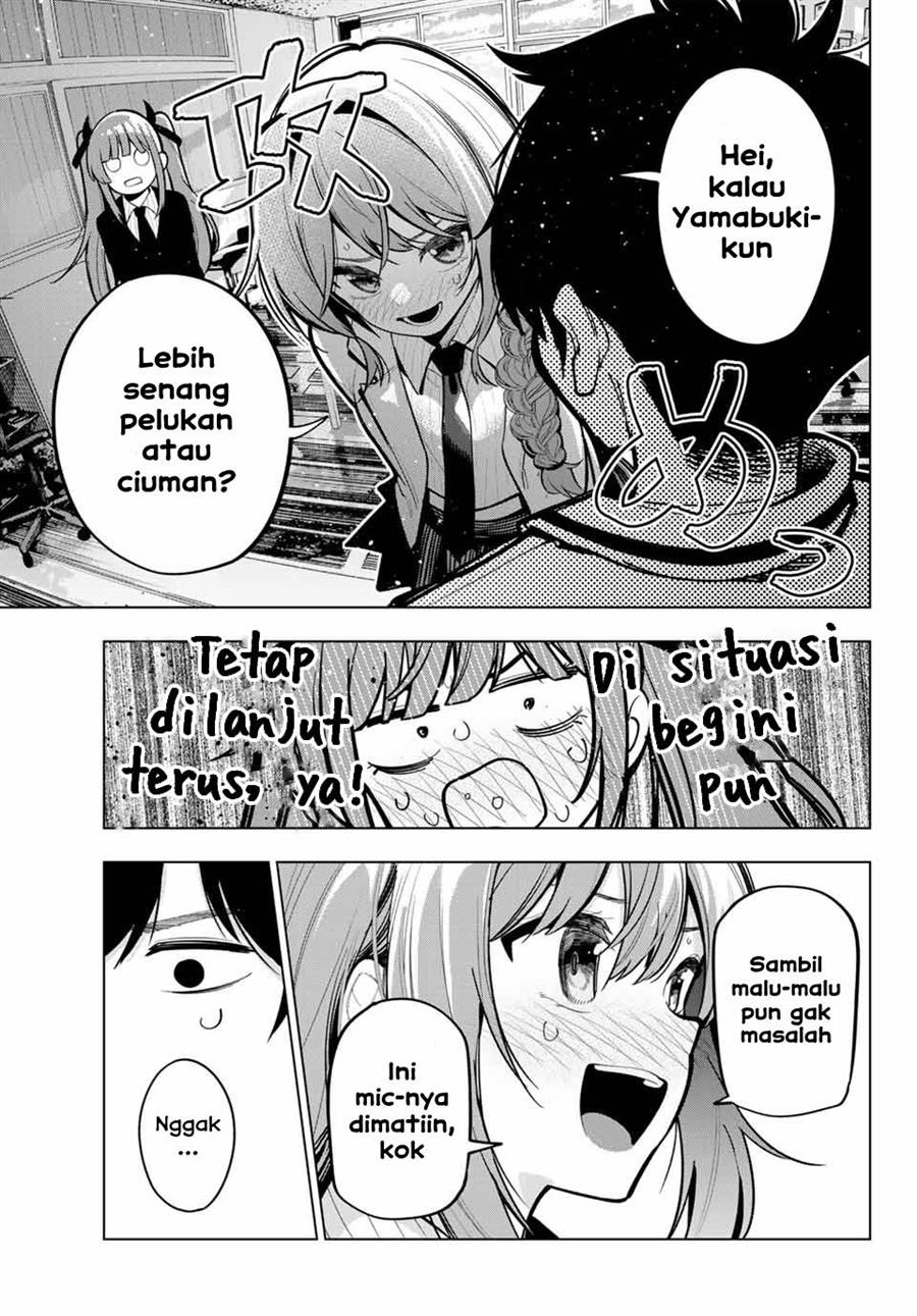 Mayonaka Heart Tune Chapter 27 Gambar 17