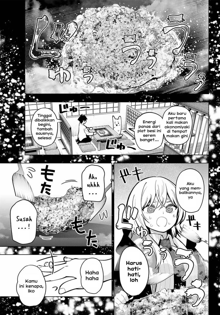 Mayonaka Heart Tune Chapter 27 Gambar 9