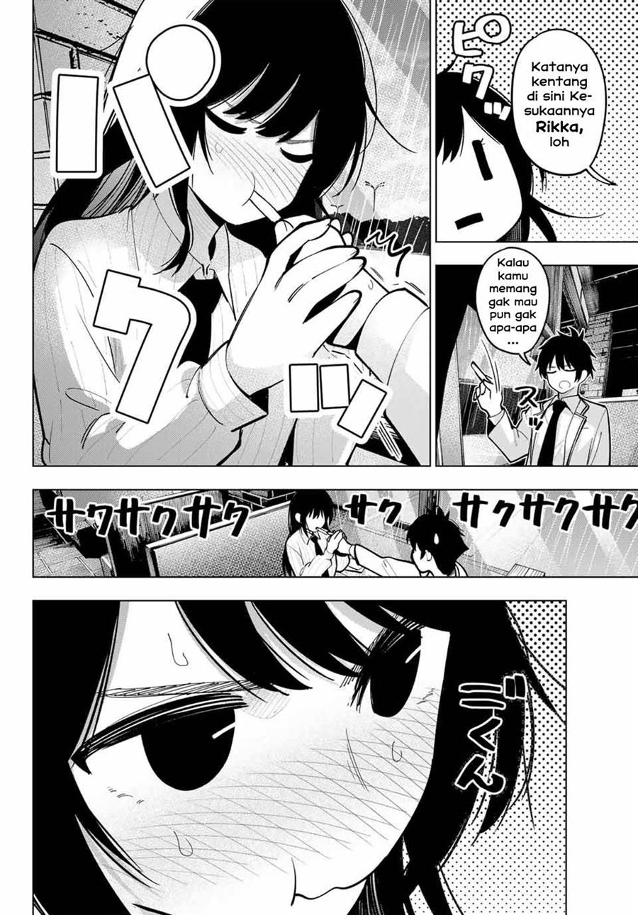 Mayonaka Heart Tune Chapter 26 Gambar 12