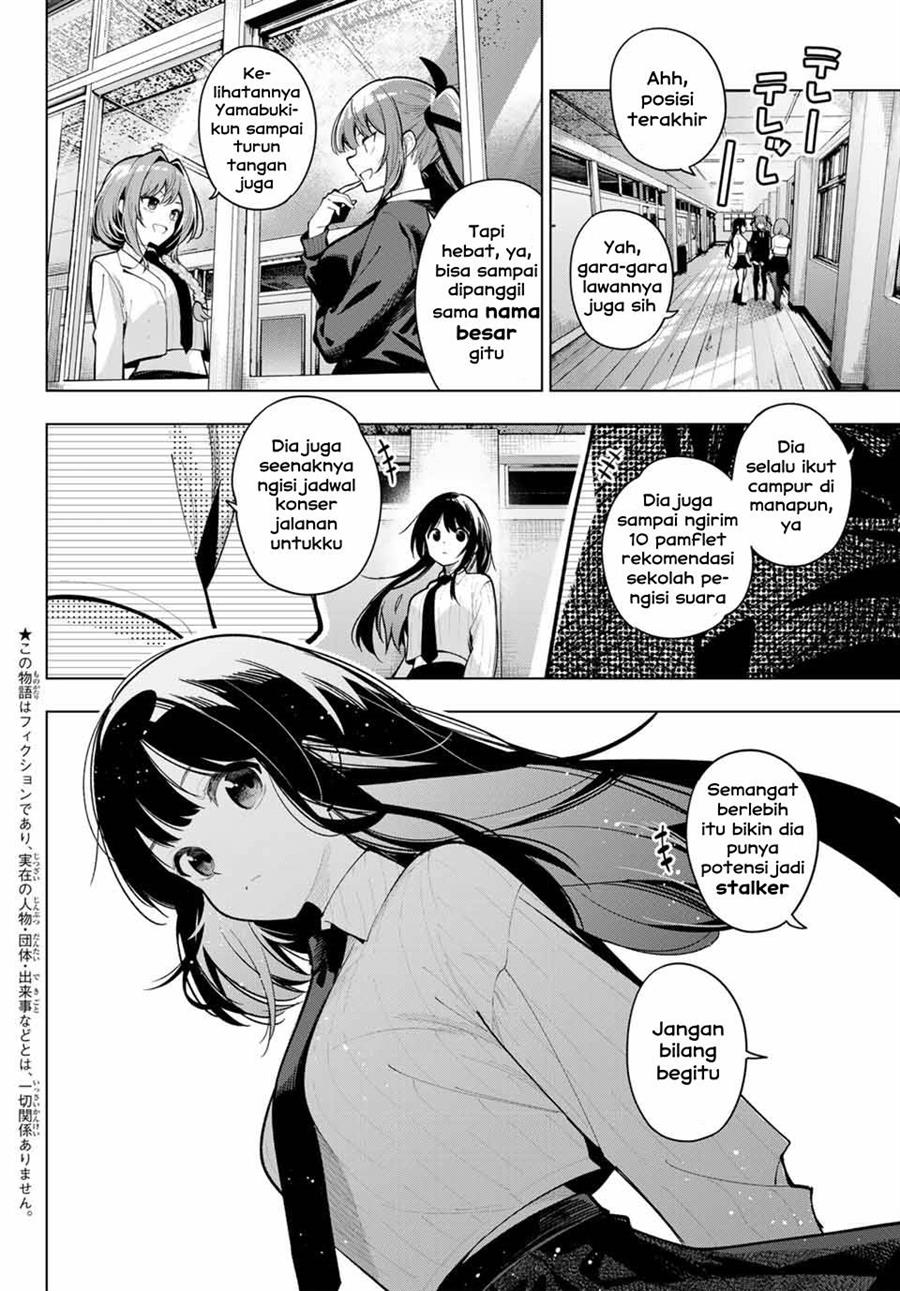 Baca Manga Mayonaka Heart Tune Chapter 26 Gambar 2