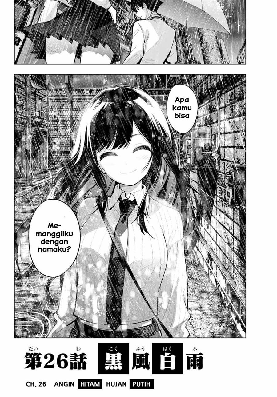 Mayonaka Heart Tune Chapter 26 Gambar 20