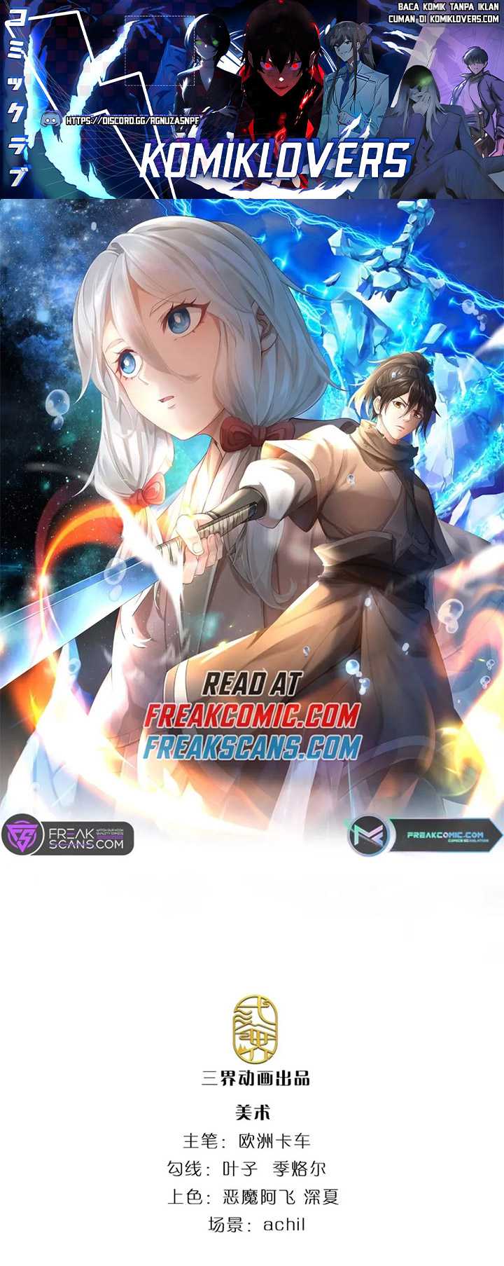 Baca Manhua I Am Invincible in the Fantasy World of the Apocalypse Chapter 04 Gambar 2