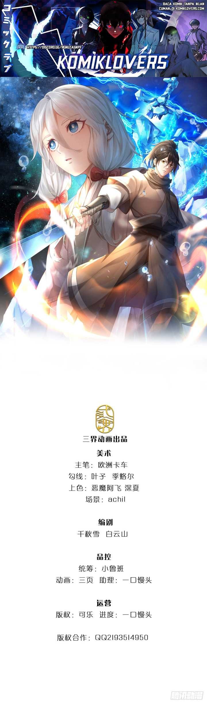 Baca Manhua I Am Invincible in the Fantasy World of the Apocalypse Chapter 03 Gambar 2
