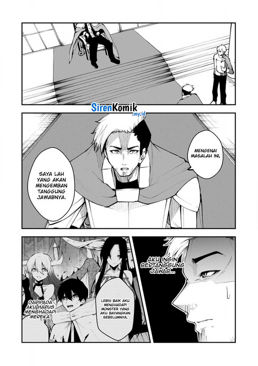 Succubus Tamer no Isekai Musou Chapter 12 Gambar 28