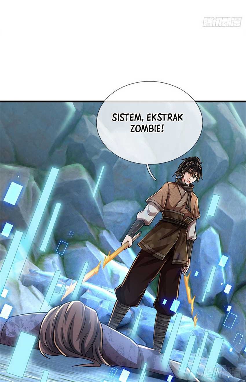 I Am Invincible in the Fantasy World of the Apocalypse Chapter 02 Gambar 23