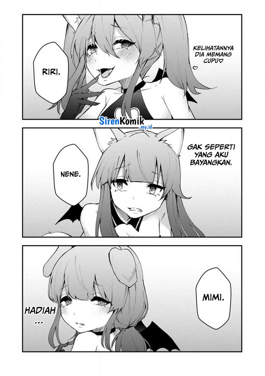 Succubus Tamer no Isekai Musou Chapter 09 Gambar 24